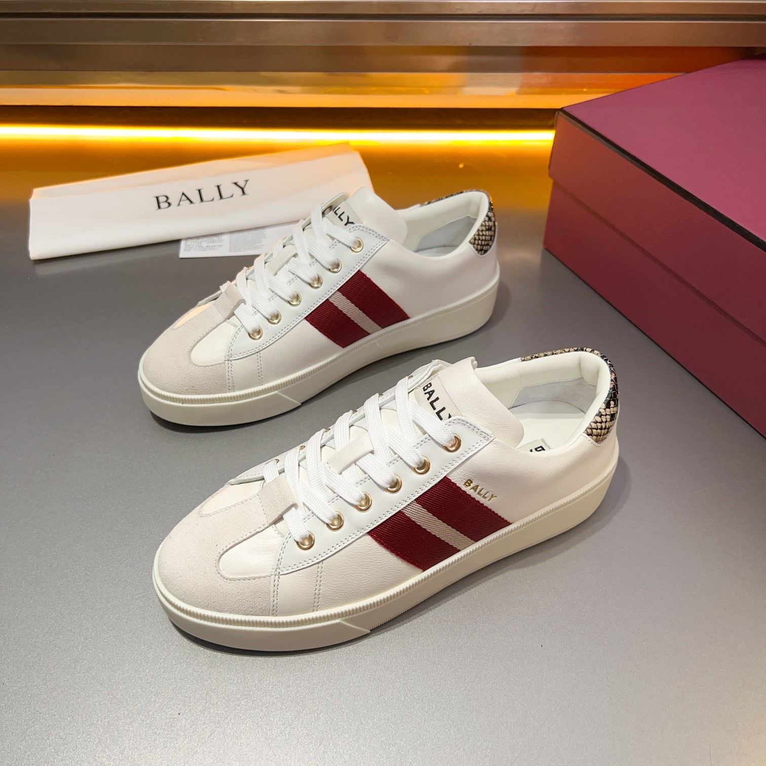 Bally Shoes